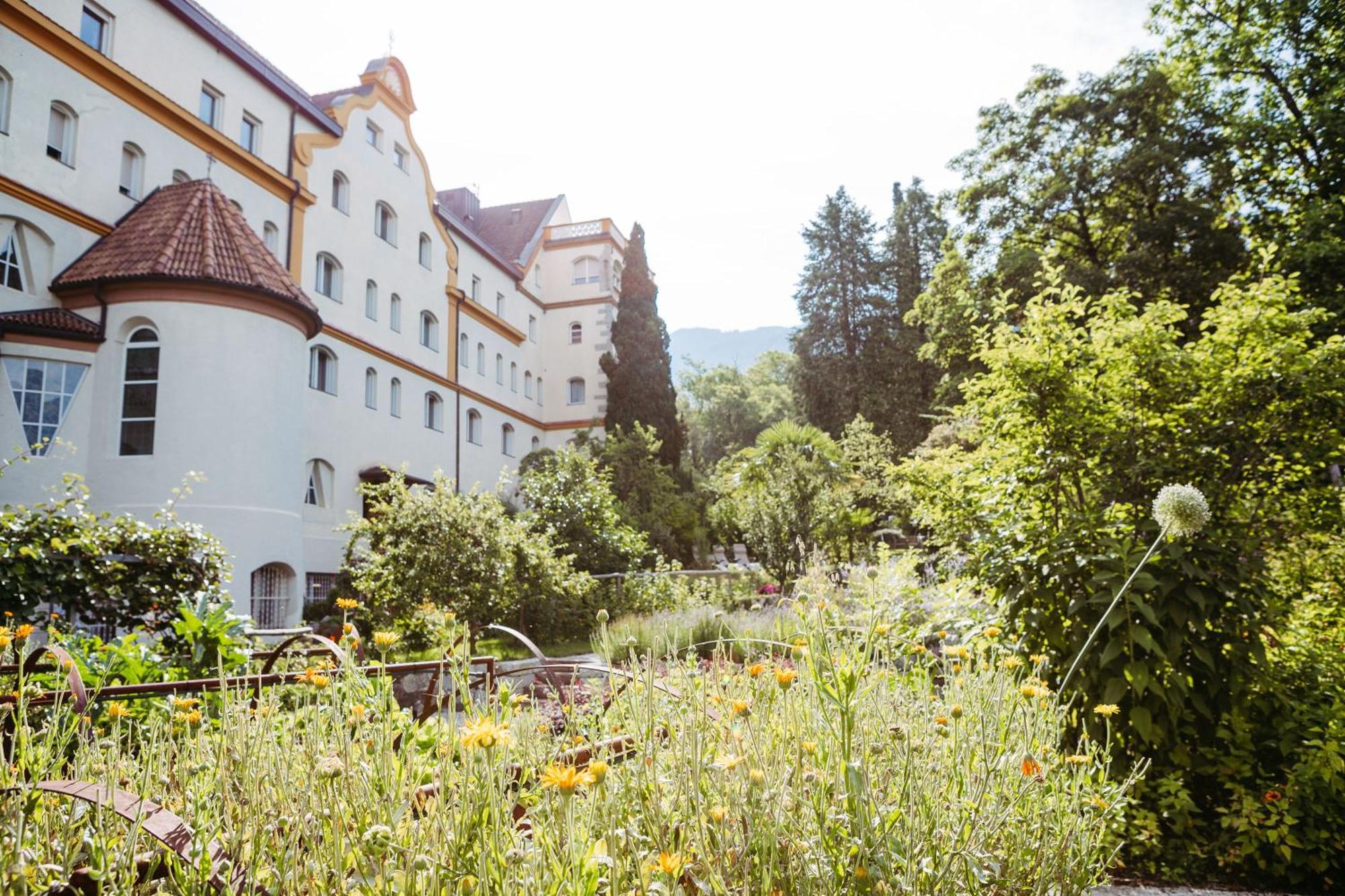Gaestehaus Salvatorianerinnen Meran Zewnętrze zdjęcie