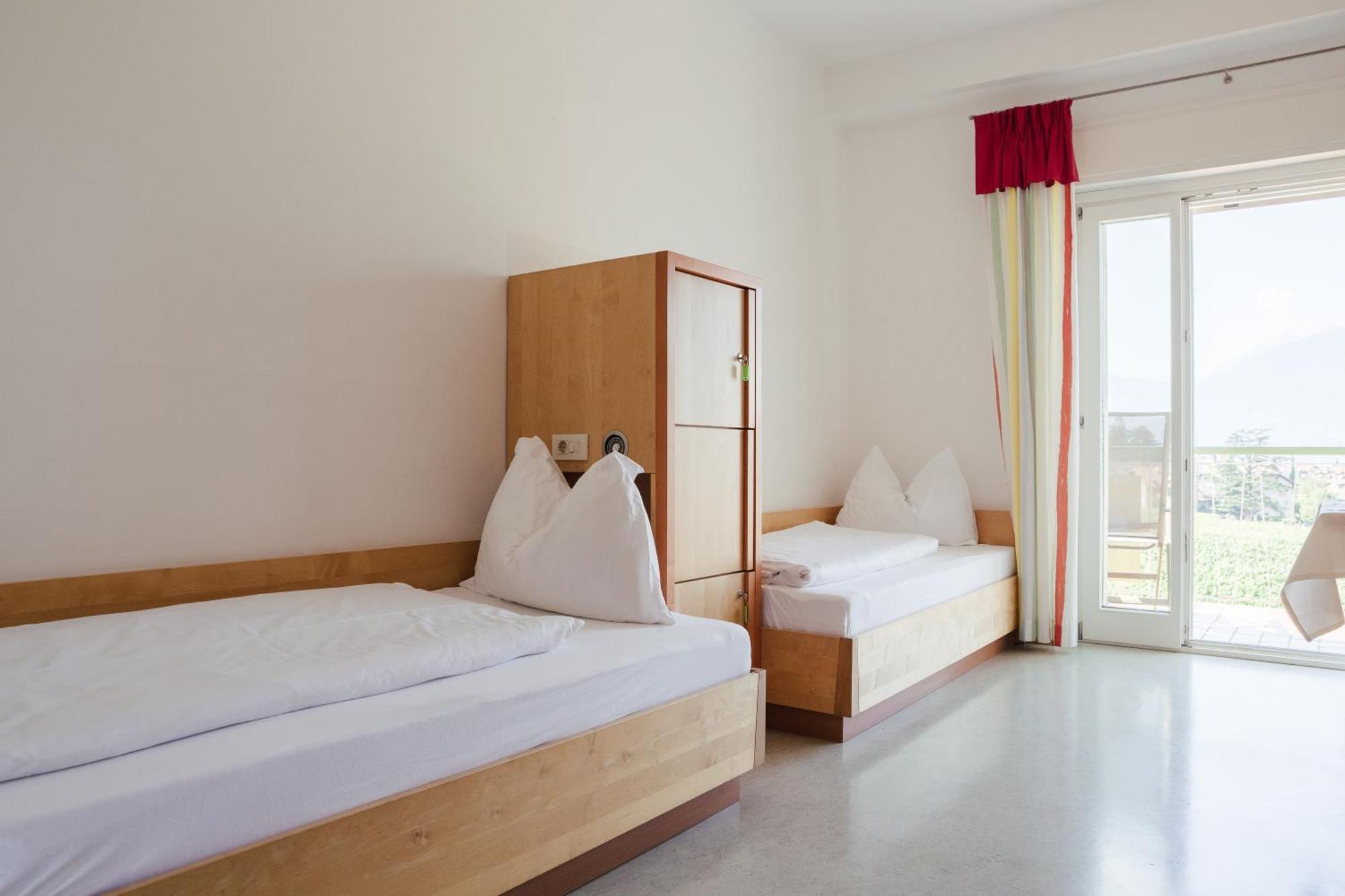 Gaestehaus Salvatorianerinnen Meran Zewnętrze zdjęcie